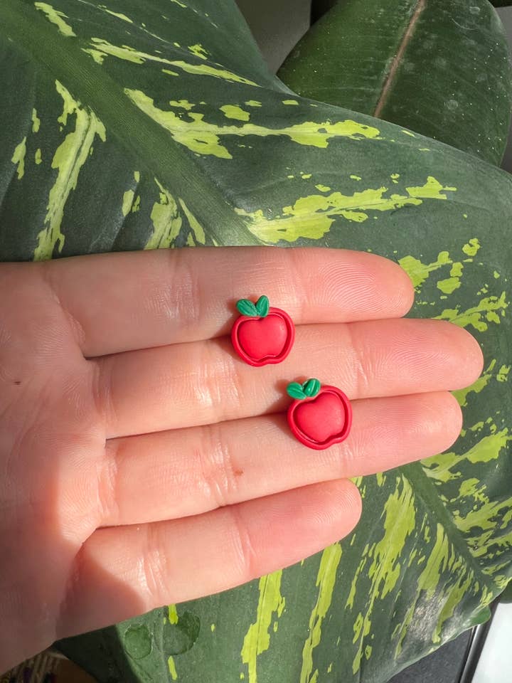 Clous de pomme | Rentrée scolaire | Cadeau pour enseignant pour la vente par Daisy Lane Studio