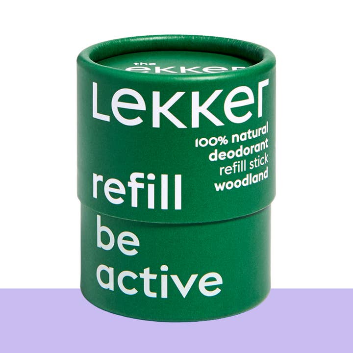 Deodorant refill - be active (x8) for wholesale by The Lekker Company