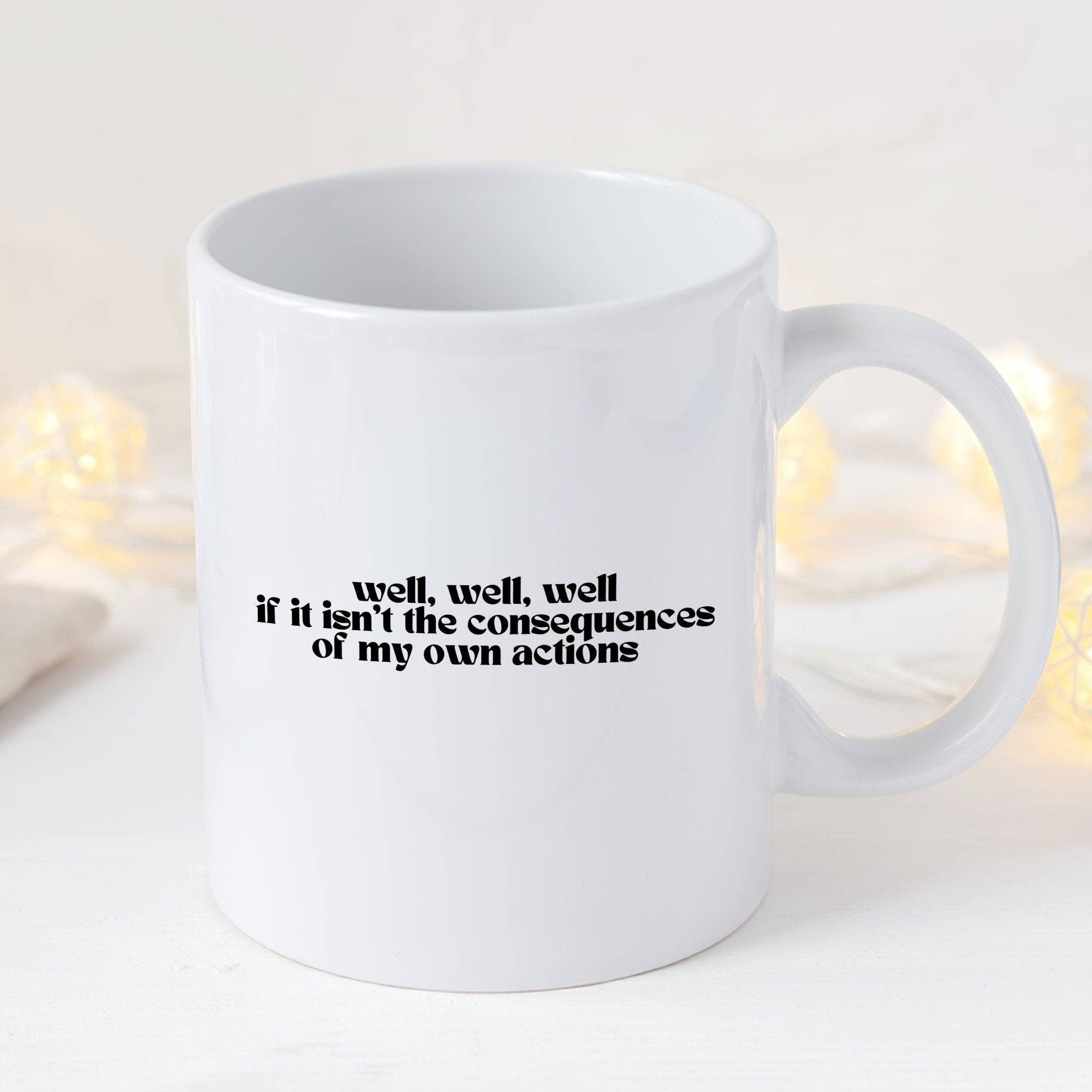 Sticker Bull – Engroshandel Kaffekrus – Konsekvenser af mine egne handlinger 11 oz kaffekrus3