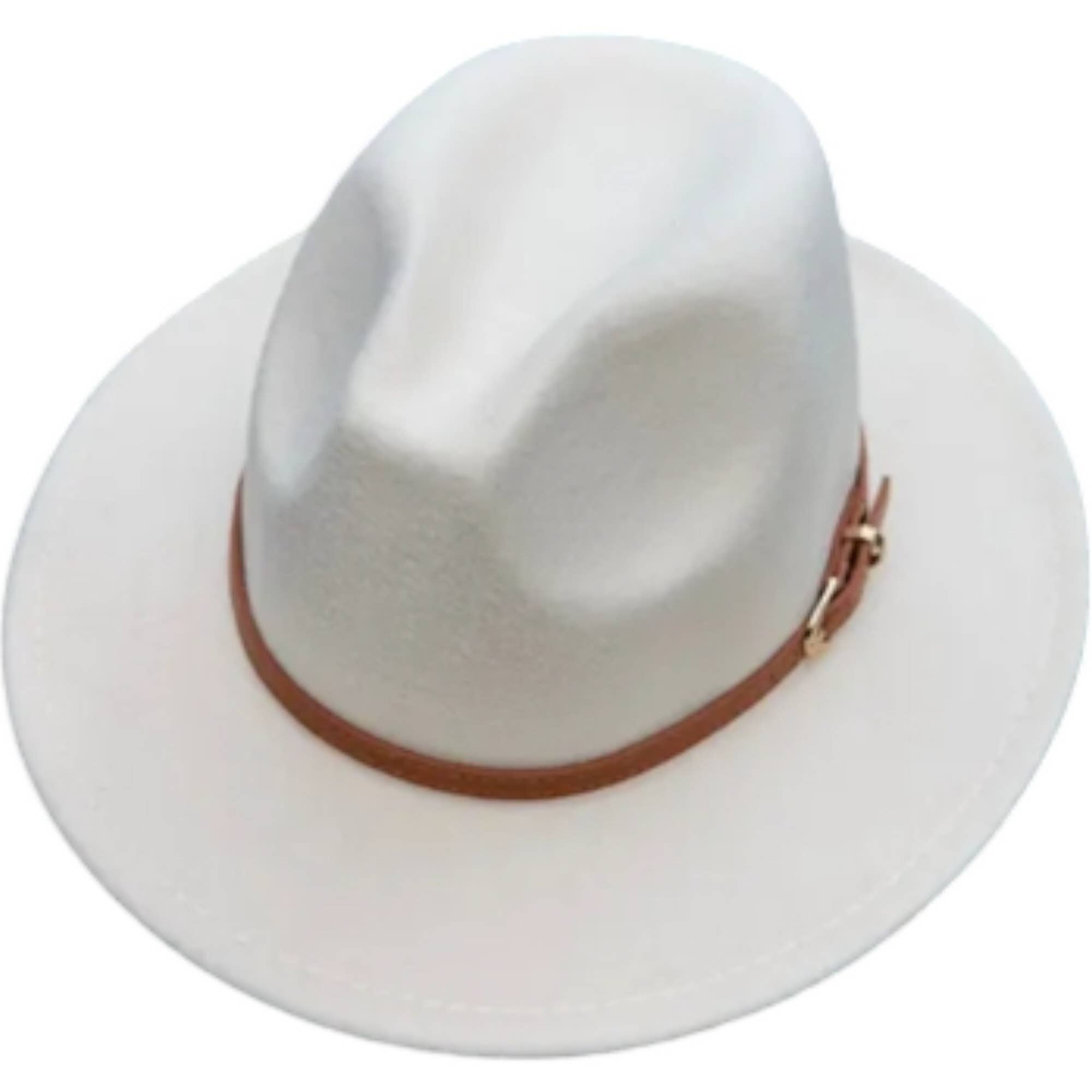 Portia Hat - Wholesale Fedora - Unisex - Classic Short Brim Fedora Hat – Vintage & Timeless!3