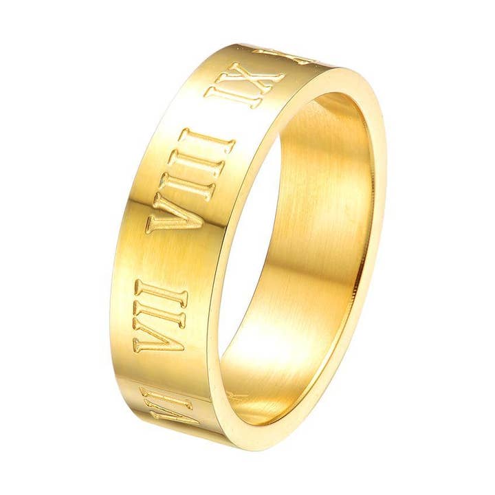 Mister Roman Ring for wholesale by Mister SFC