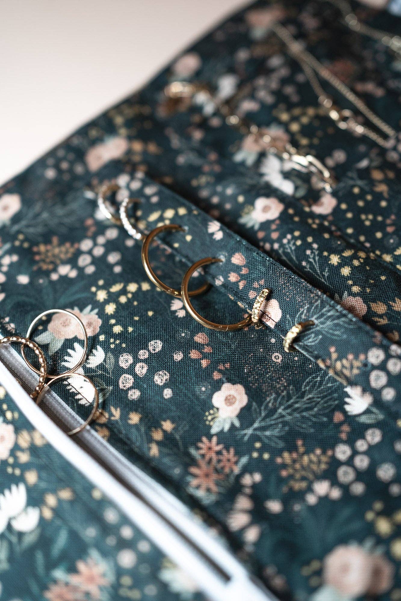 Tochter von Walter - Wholesale Jewelry Box/Organizer - Jewelry Bag Black6