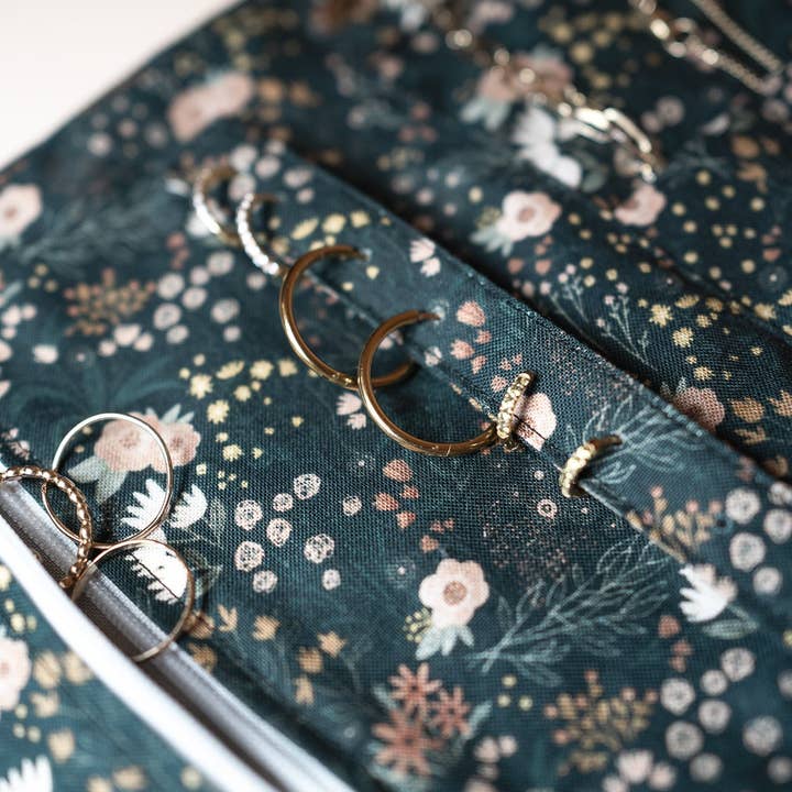 Tochter von Walter - Wholesale Jewelry Box/Organizer - Jewelry Bag Black6