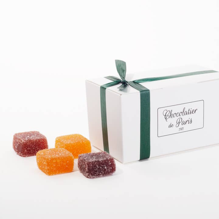 Fruktpasta Ballotiner för wholesale av Chocolatier de Paris