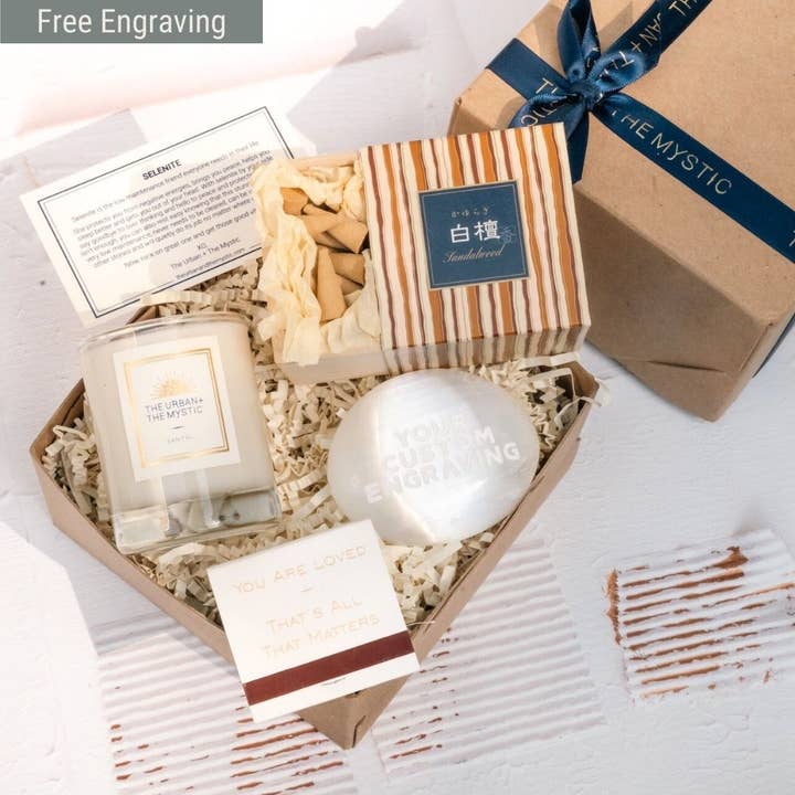 London-paket för wholesale av The Urban + The Mystic