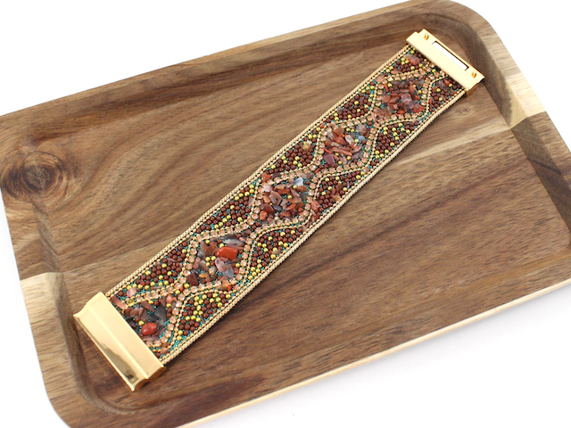 Pretty Persuasions – Großhandel Manschettenarmband – B23069 Schmuckarmband13