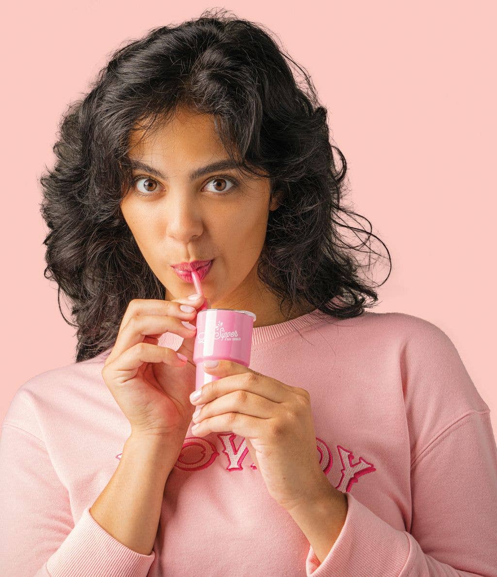 DM Merchandising – wholesale Isolerade dryckesvaror – Modern Monkey Lil' Sipper Mini-mugg på 90 ml2