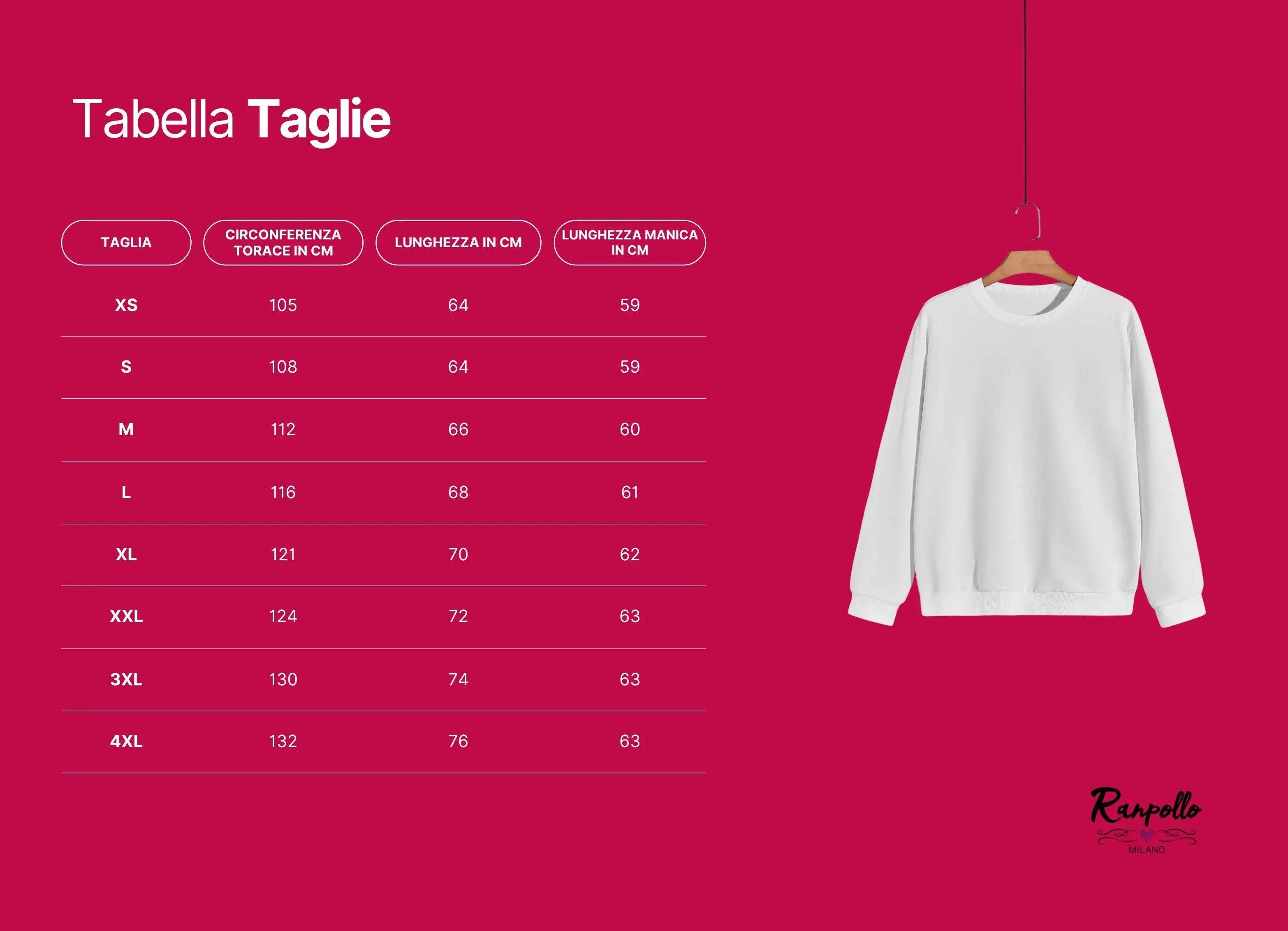 RANPOLLO MILANO - Wholesale Graphic Sweatshirt - Women's - FP BEAR5