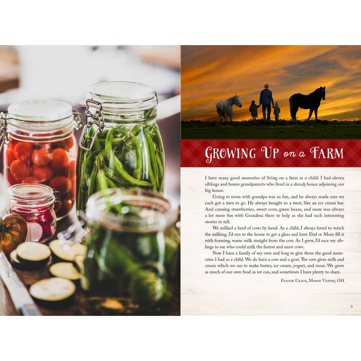 Barbour Publishing, Inc. - Wholesale Cookbooks & Food - Wanda E. Brunstetter's Amish Friends Farm-to-Table Cookbook13