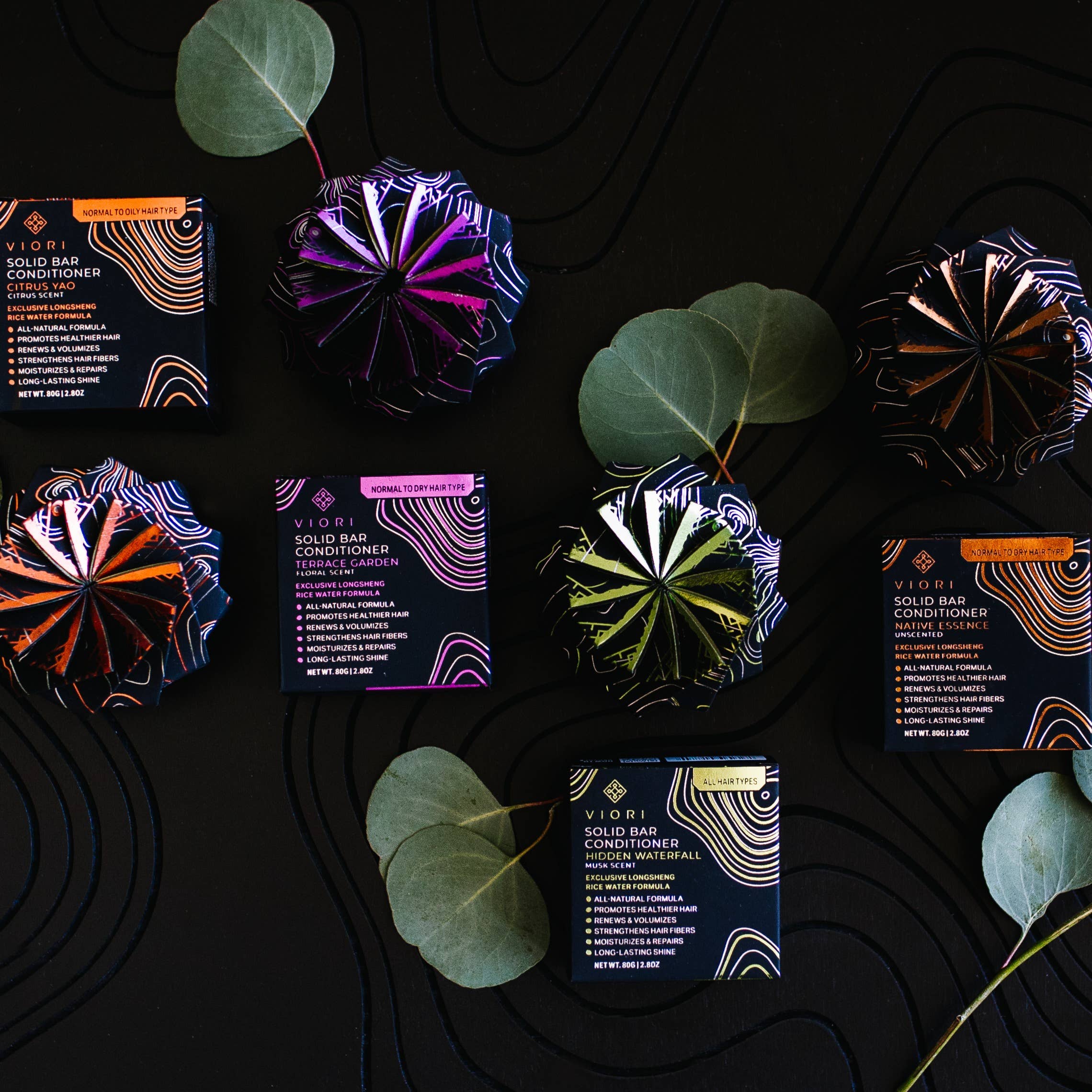 Viori Beauty - Wholesale Bath & Body Set - The Tradition Bundle1