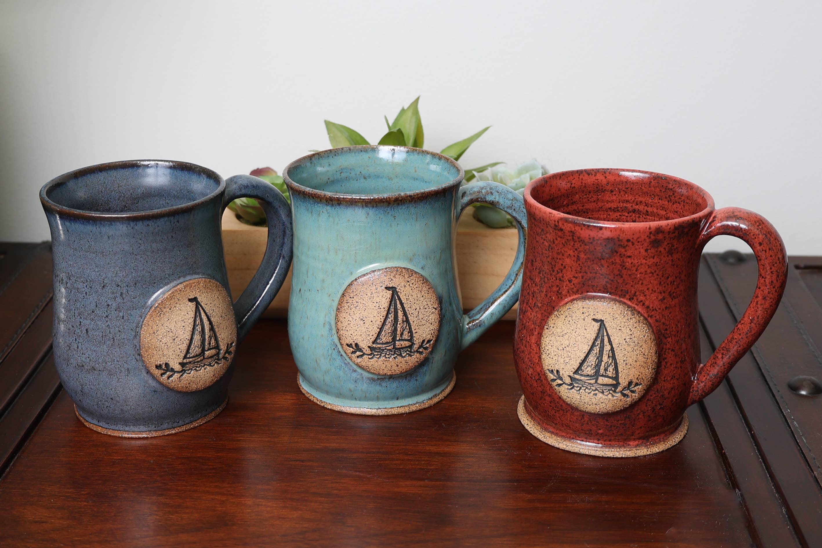 Sawdust and Clay - Wholesale Coffee Mug - Custom Branded Mugs9