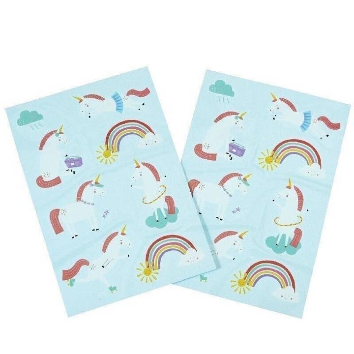 Rex B2B - UK – wholesale Temporary tattoo – Child – Temporary Tattoos - Magical Unicorn1