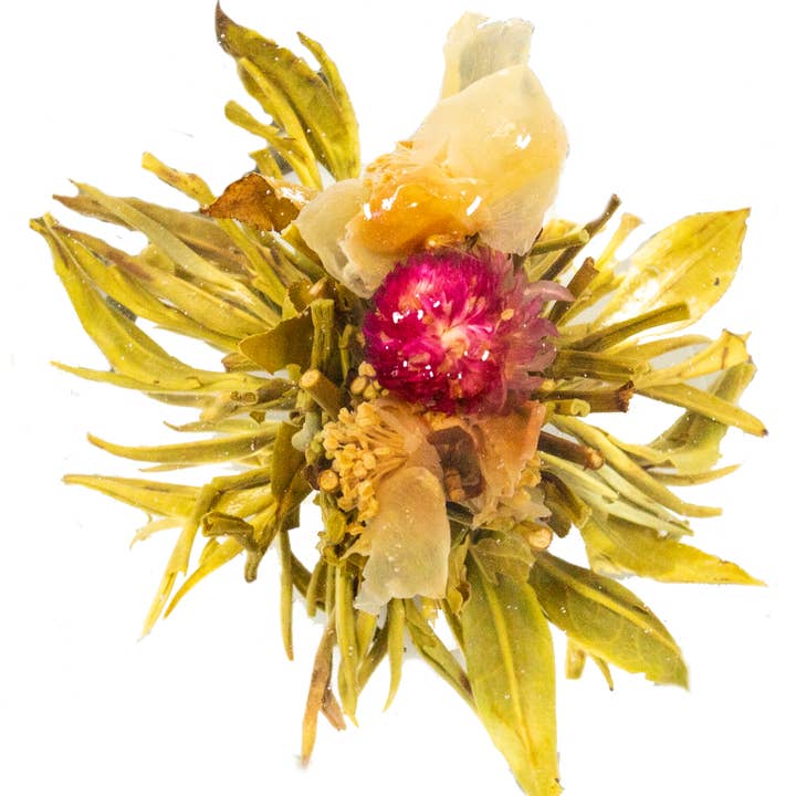 Heart to Heart - Strawberry Flavoured - Wholesale for wholesale by Adore Tea