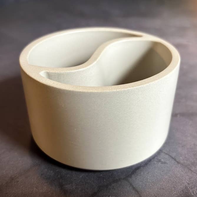 Yin-Yang Vessel for wholesale by Good Home & Company