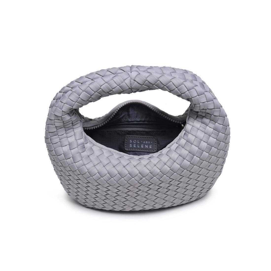 Sol and Selene - Vendita all'ingrosso Pochette - Donna - Dare to Dream - Pochette piccola in neoprene intrecciato52