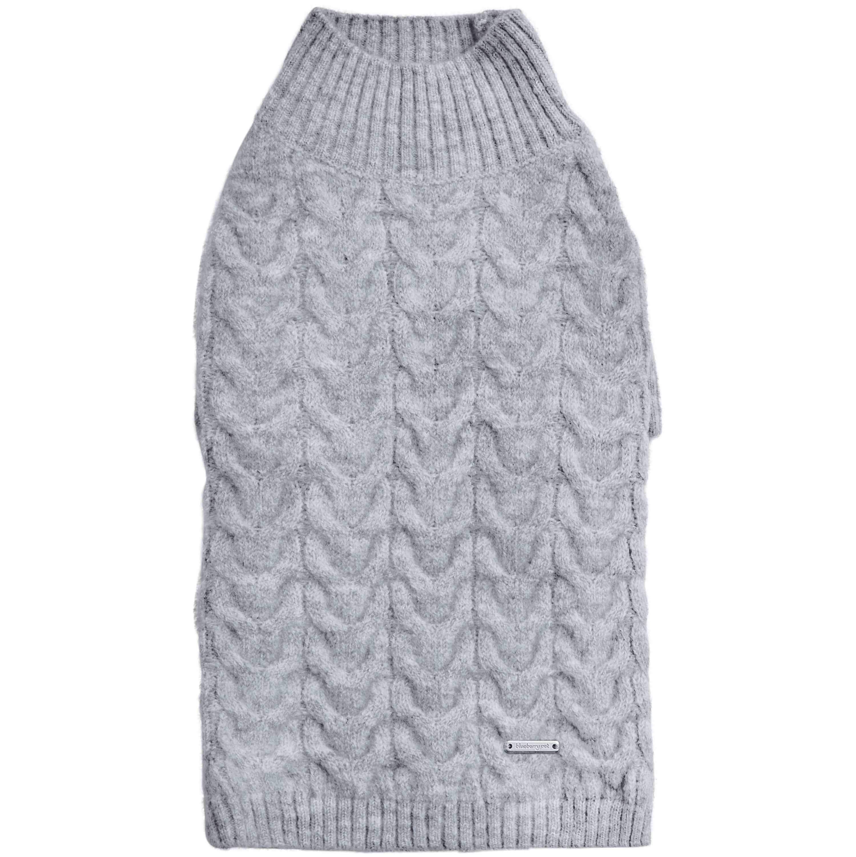 Blueberry Pet - Wholesale Pet Sweater - Dog - Custom-Knit& Dyed UltraSoft Brushed Fuzzy Turtleneck Sweater15