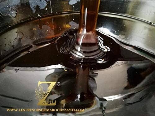 Zayti L.T.D.M - Vendita all'ingrosso Miele - Miele di Timo del Marocco 300 g - Un miele raro e unico8