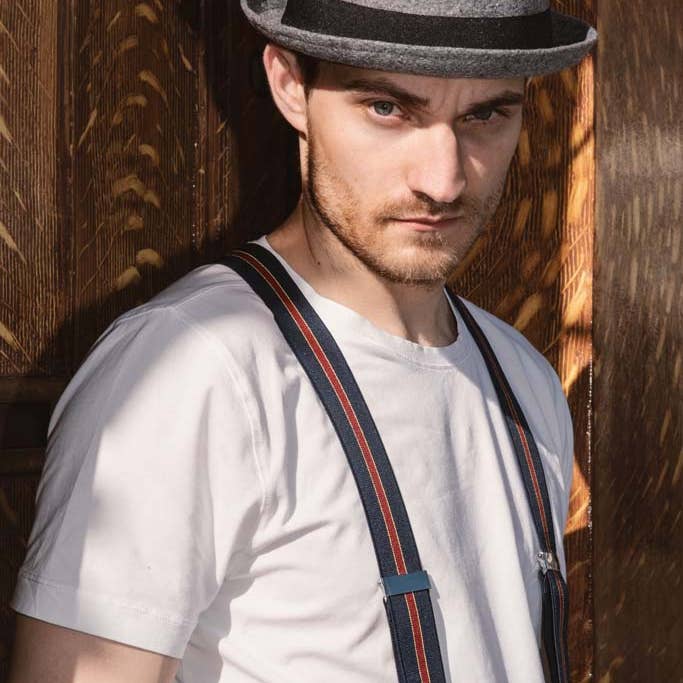 Heritage Traditions - Wholesale Fedora - Unisex - Doyle Felt Pork Pie Hat