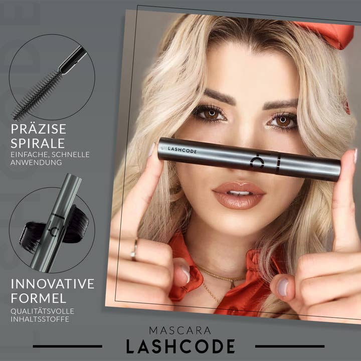 Everett Cosmetics - Wholesale Eyelash/Brow Serum - Lashcode Eyelash Serum – For Faster Eyelash and Eyebrows2