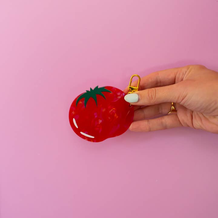 A Shop of Things - Wholesale Keychain - Unisex - Tomato Keychain4