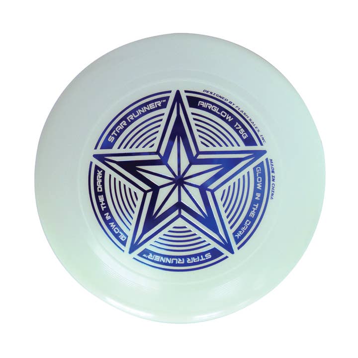 Air Glow Flying Disk for wholesale by Flash Sales