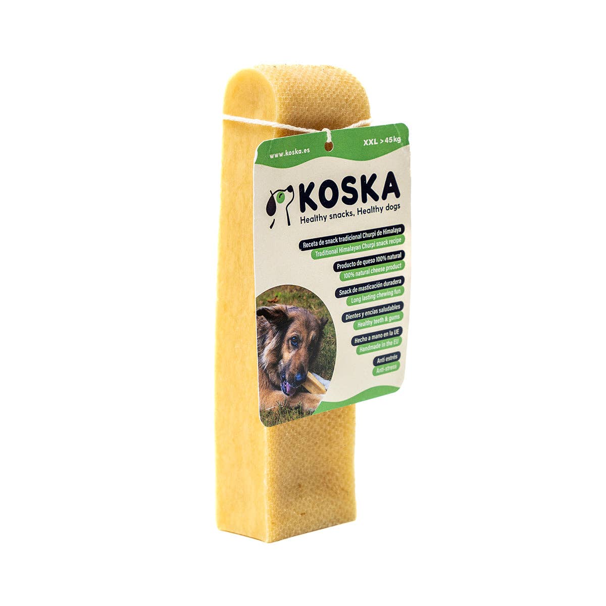 KOSKA - Wholesale Pet Treats - Dog - Koska Bar (XXL) >45kg1
