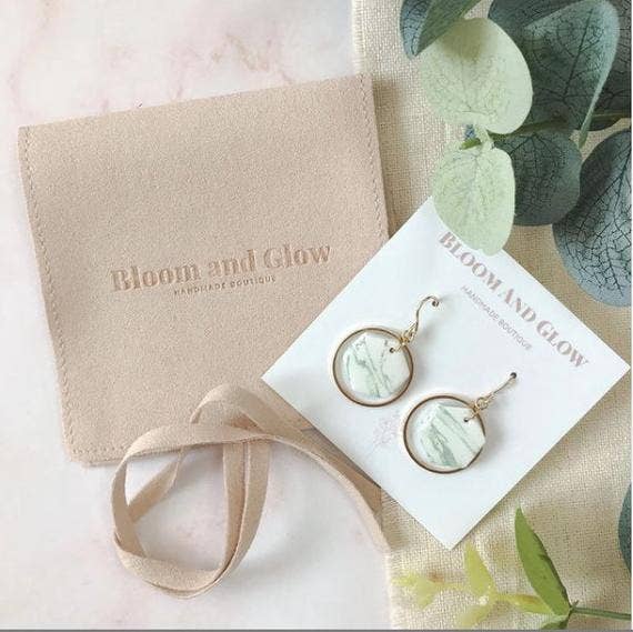 Logo Pouch - Wholesale Gift bag - CHLOE 50pcs - Bestseller Taster Jewellery Pouches2