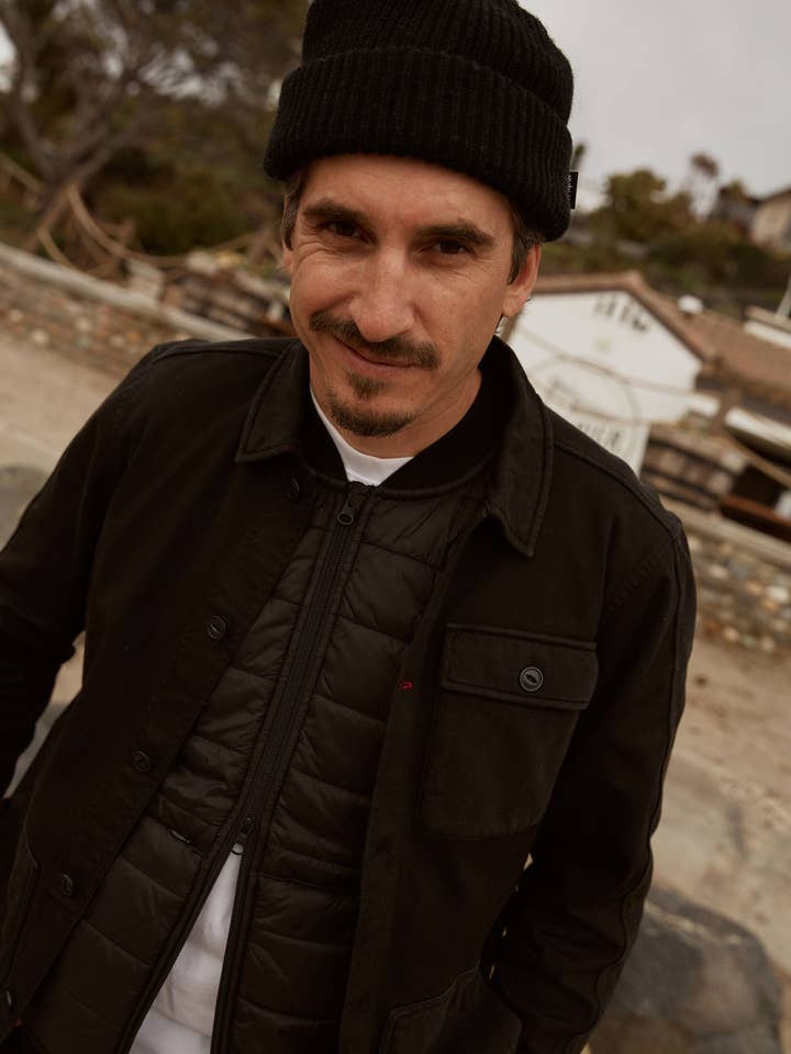 Dock Jacket- Vintage Black for wholesale by allview