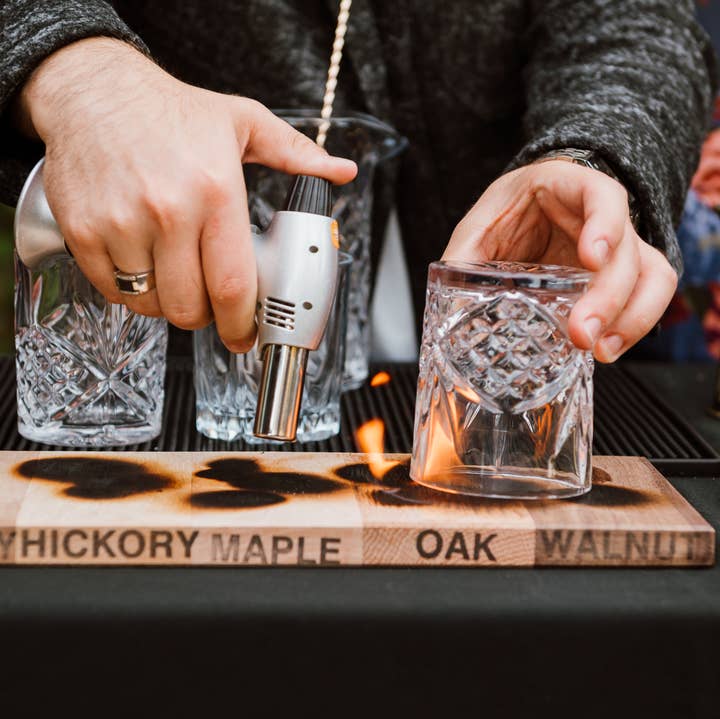 Cocktail & Food Smoking Tool | Home Smoking Board for wholesale by Spirits WIth Smoke