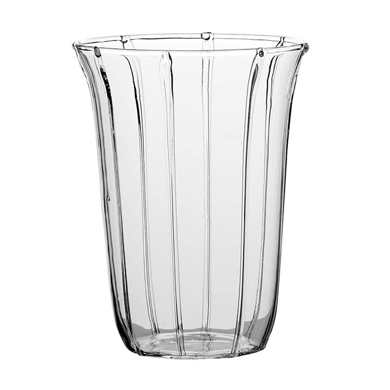 IWA Wine Accessories – wholesale Drinking glass/cup – NEW Mardi Gras Tumblers Set of 6 #151898