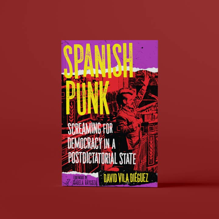 Punk español para venta al por mayor de PM Press