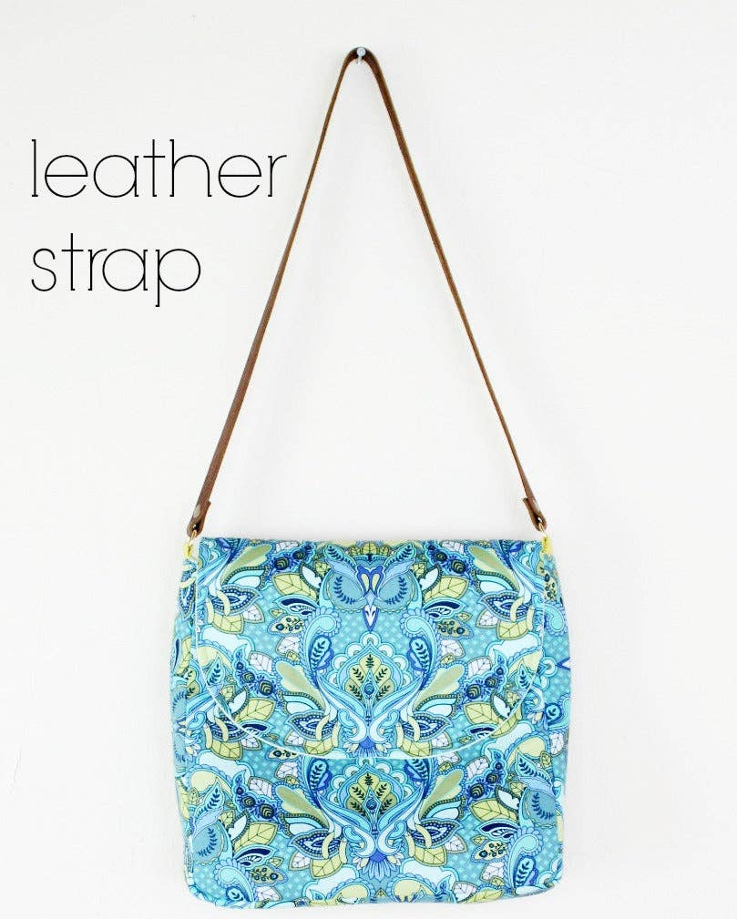 Sew Hungryhippie LLC - Wholesale Craft Supplies - Leather Strap 3/4" black13