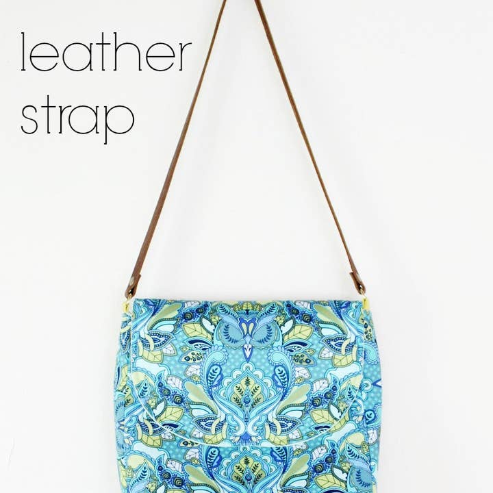 Sew Hungryhippie LLC - Wholesale Craft Supplies - Leather Strap 3/4" black13