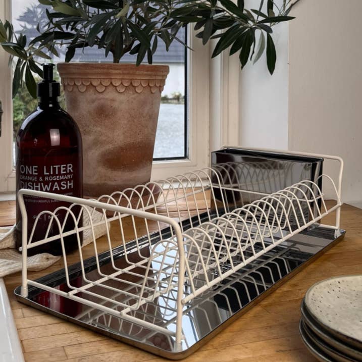 PLINT A/S - Wholesale Dish Drying Mat/Rack - Stainless Steel Colorful Dish Drying Rack6