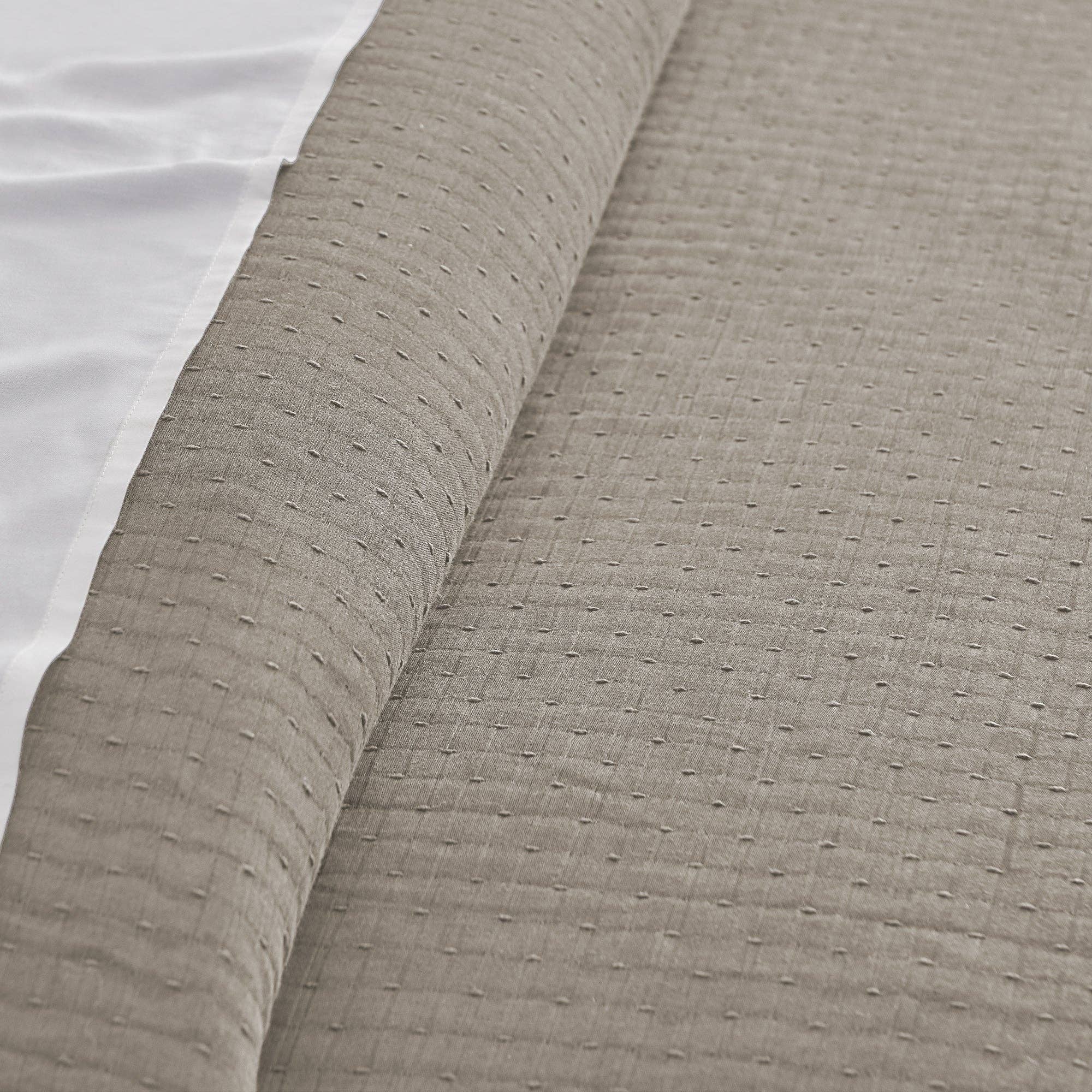 Levtex Home - Wholesale Bedding Set - Reede Muslin Duvet/Comforter Set18