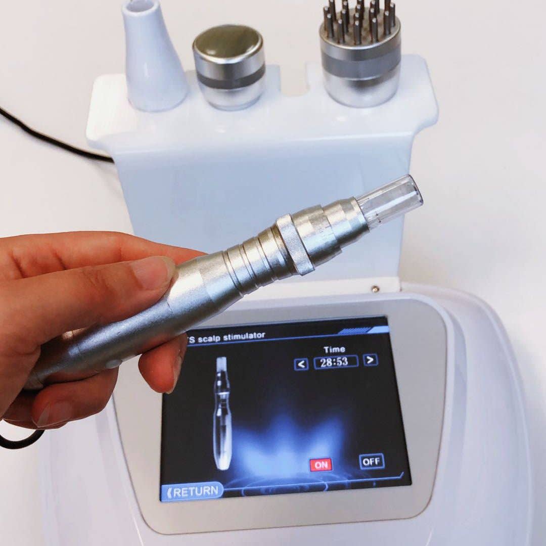 Kedem Herbs Canada - Wholesale Elektronisch huidverzorgingsapparaat - Multifunctionele hoofdhuidverzorgingsmachine3