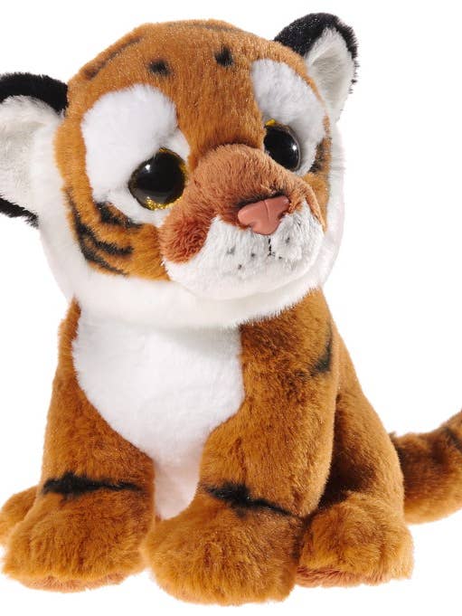 My Classic Tiger With Glitter Eyes for wholesale by Heunec