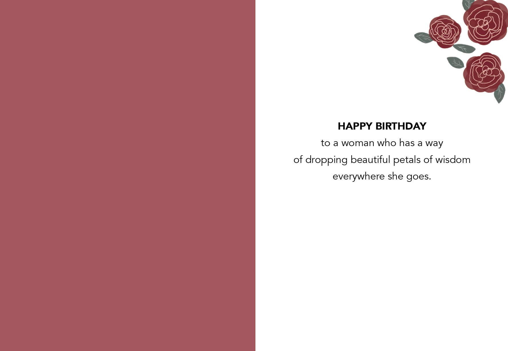 Black Joy Paper – Engroshandel Fødselsdagskort – Bella Roses fødselsdagskort1