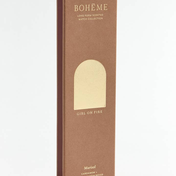 Boheme Fragrances - Wholesale Matches - Marisol // Scented Matches