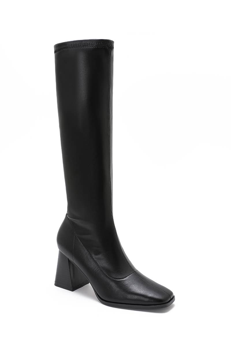 Joia Paris - Wholesale Boots - Unisex - Chunky boot with thick sole H8-1061H7