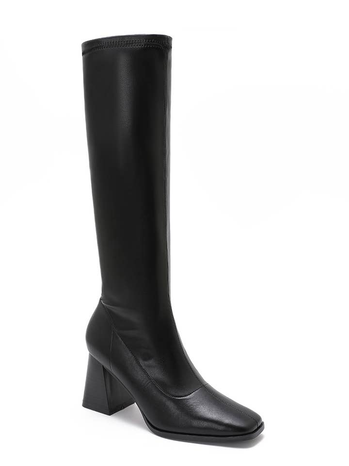 Joia Paris - Wholesale Boots - Unisex - Chunky boot with thick sole H8-1061H7