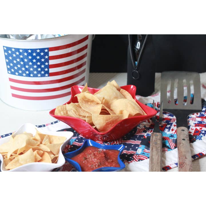 Capital Chips - Wholesale Chips - Original 9oz Bag - White Corn Tortilla Chips