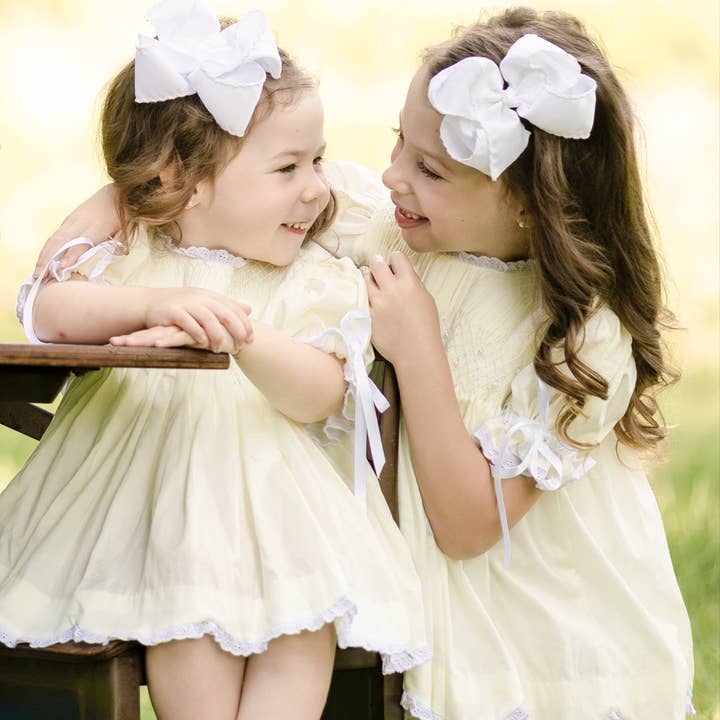 Just For Fun Threads - Vente Nœud pour cheveux – enfant - Petits nœuds solides pour cheveux (12,7 cm)16