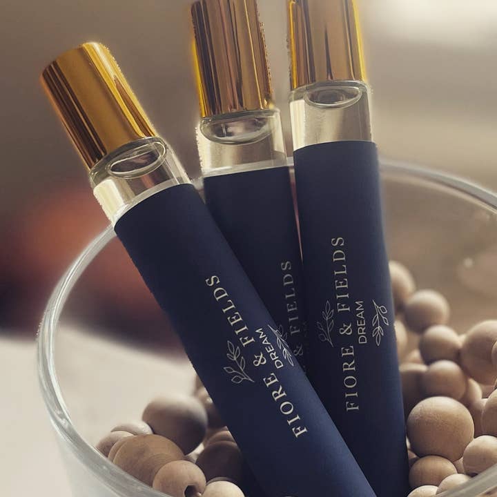 FIORE & FIELDS - Wholesale Roll-On Fragrance - Dream Perfume Oil Rollerball0