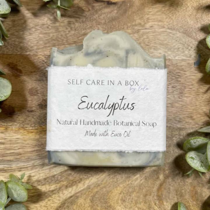 Eucalyptus Soap for wholesale by Euco Pty Ltd
