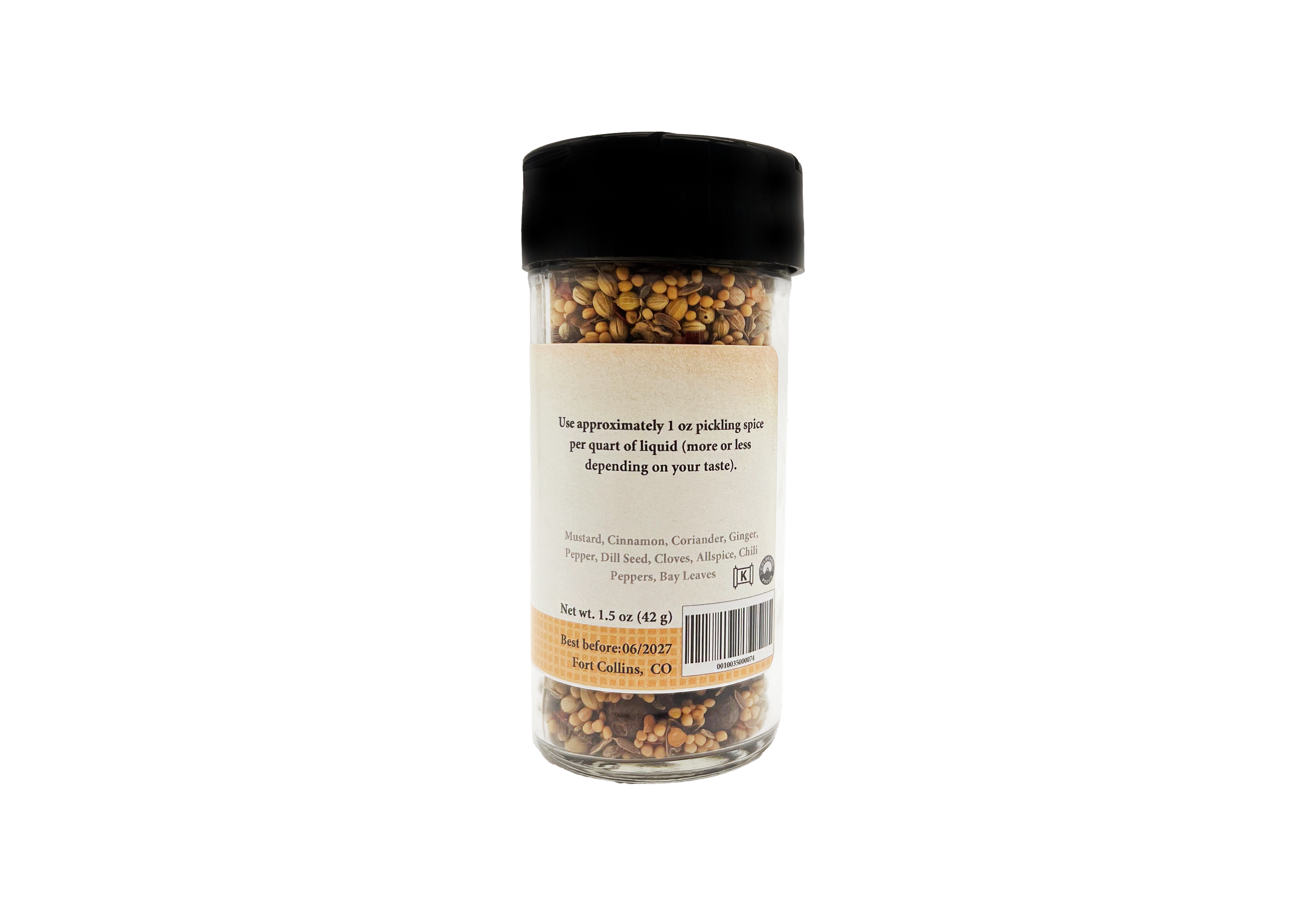 Old Town Spice Shop - Wholesale Dried Spice Mix - Pickling Spice, Gourmet Spices & Seasoning for Pickle Making2