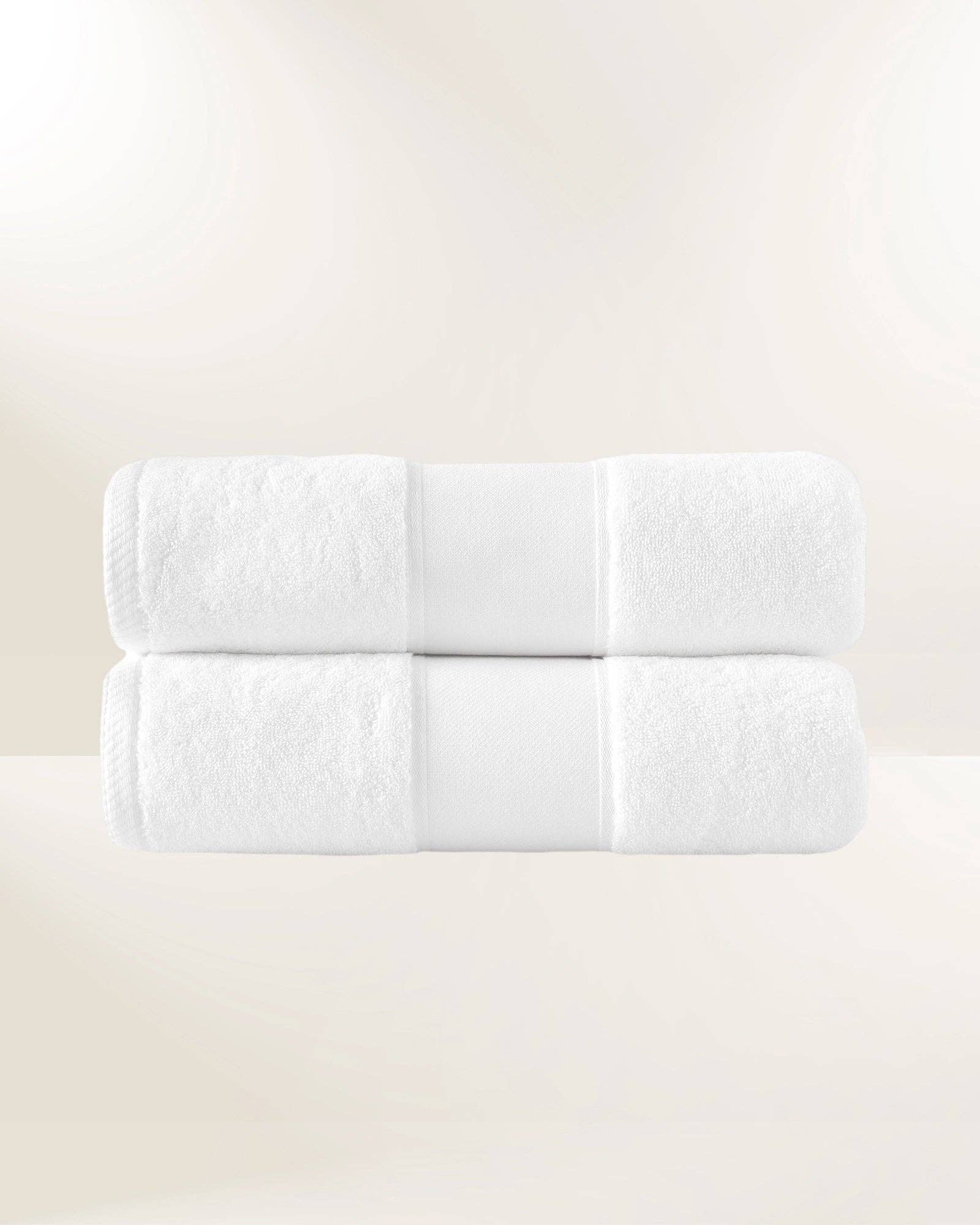 Globaltex Fine Linens – wholesale Bath towel – Lux White XL Bath Sheet Towel