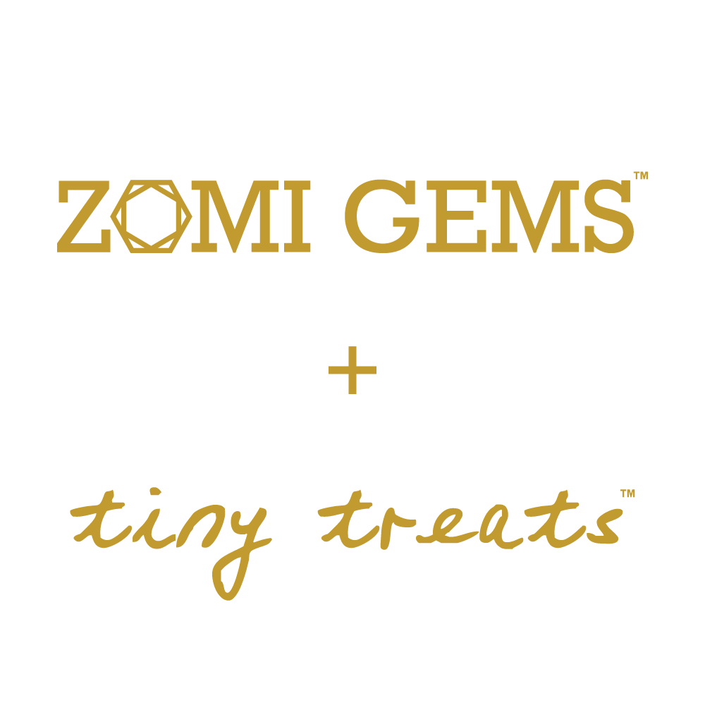 Tiny Treats & Zomi Gems Quilted Heart Crossbody Bag - Macs & Milli