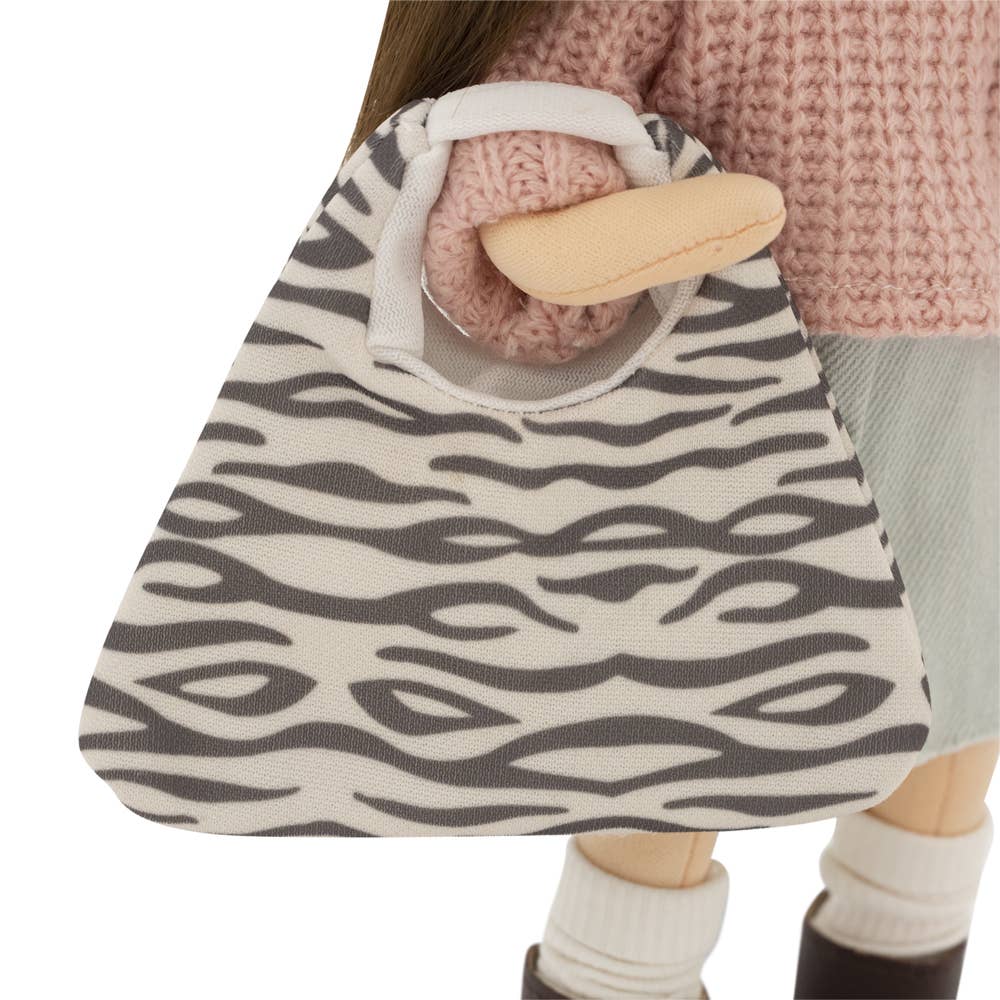 Orange Toys - Wholesale Stuffed/Plush Toy - Kids & Baby - GIFT SET: Sophie Doll Skirt + Shoes/accessories6