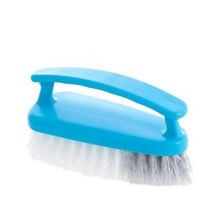Multipurpose Brush with Ergonomic Handle, Hard Bristles for wholesale by TinaNatur Distribuciones